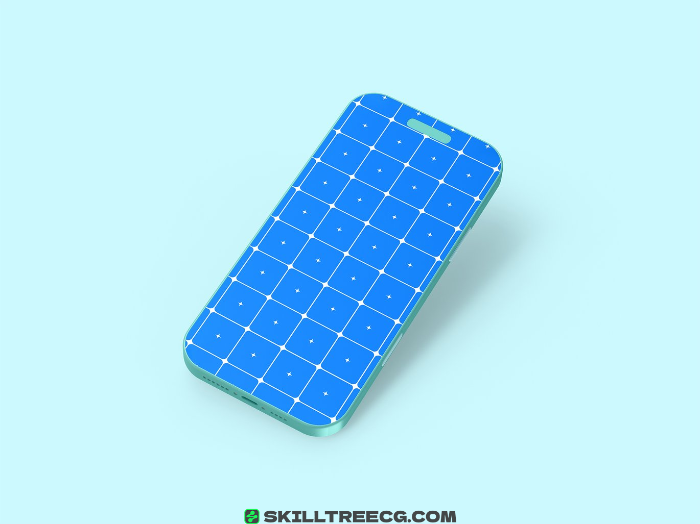 图片[4]-iPhone 16 Pro Mockup Set（647717）-技能树